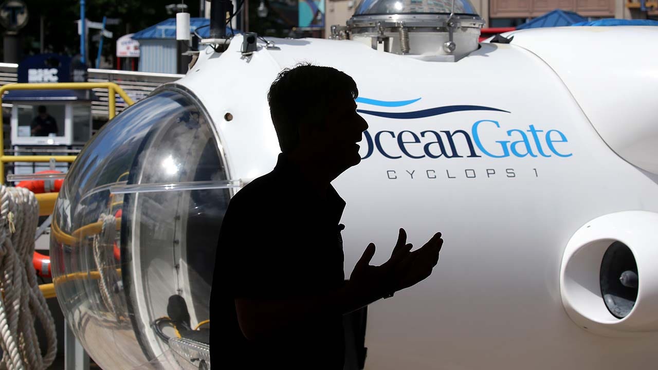Submersible scientist fears OceanGate may have suffered catastrophic implosion: 'Deeply worrisome'