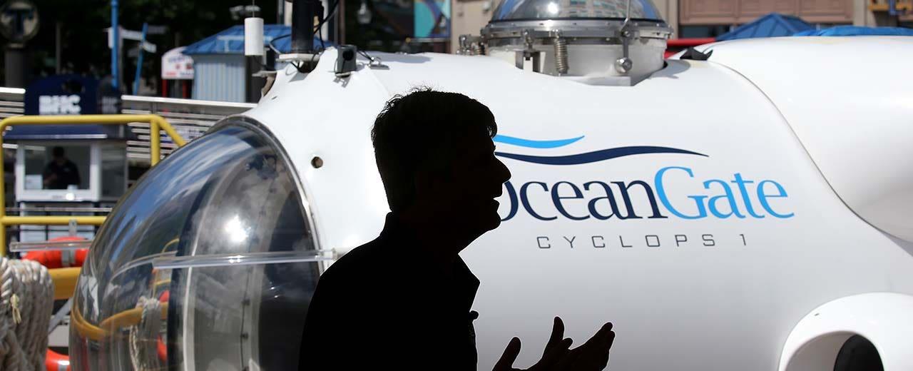 Submersible scientist fears OceanGate may have suffered catastrophic implosion: 'Deeply worrisome'