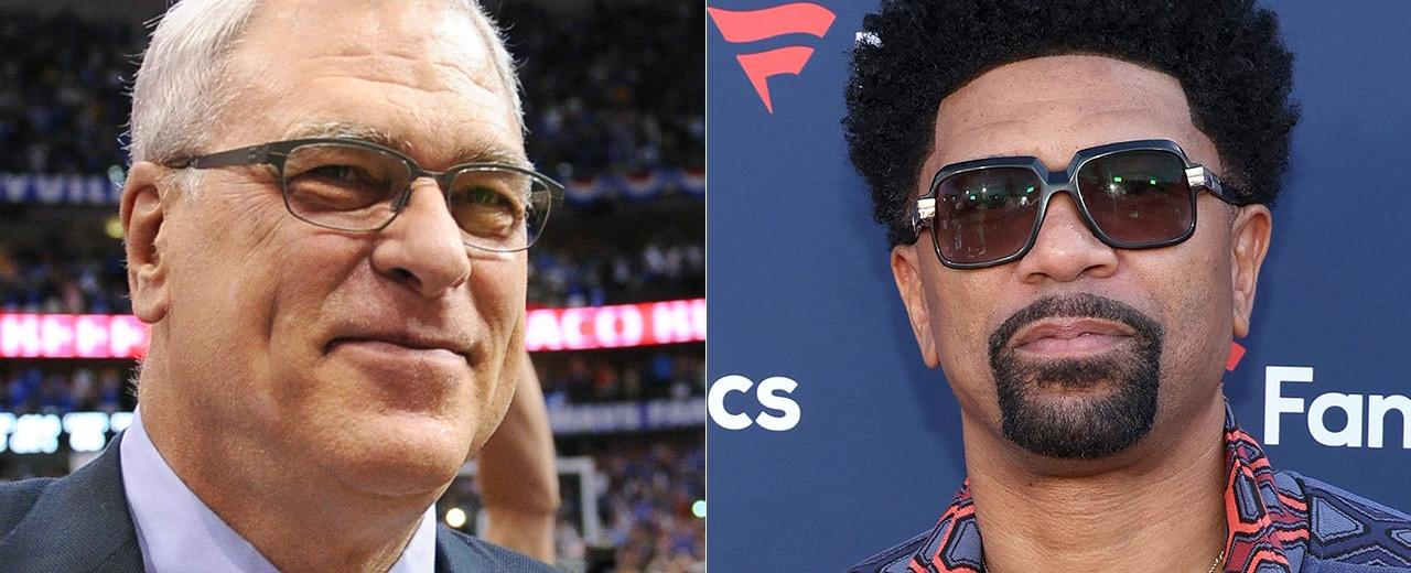 ESPN's Jalen Rose blasts Phil Jackson over NBA comments: 'When somebody shows you who they are, believe them'