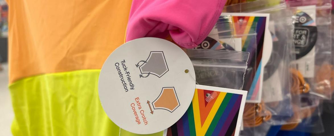 Women's group rips Target for featuring pride items by Satanist designer: 'Getting in bed with the devil'