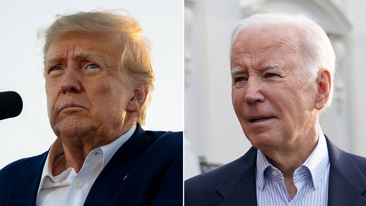 Trump ties latest Hunter revelations to Biden inaction on China's Cuba spy base: 'Bigger than Watergate'