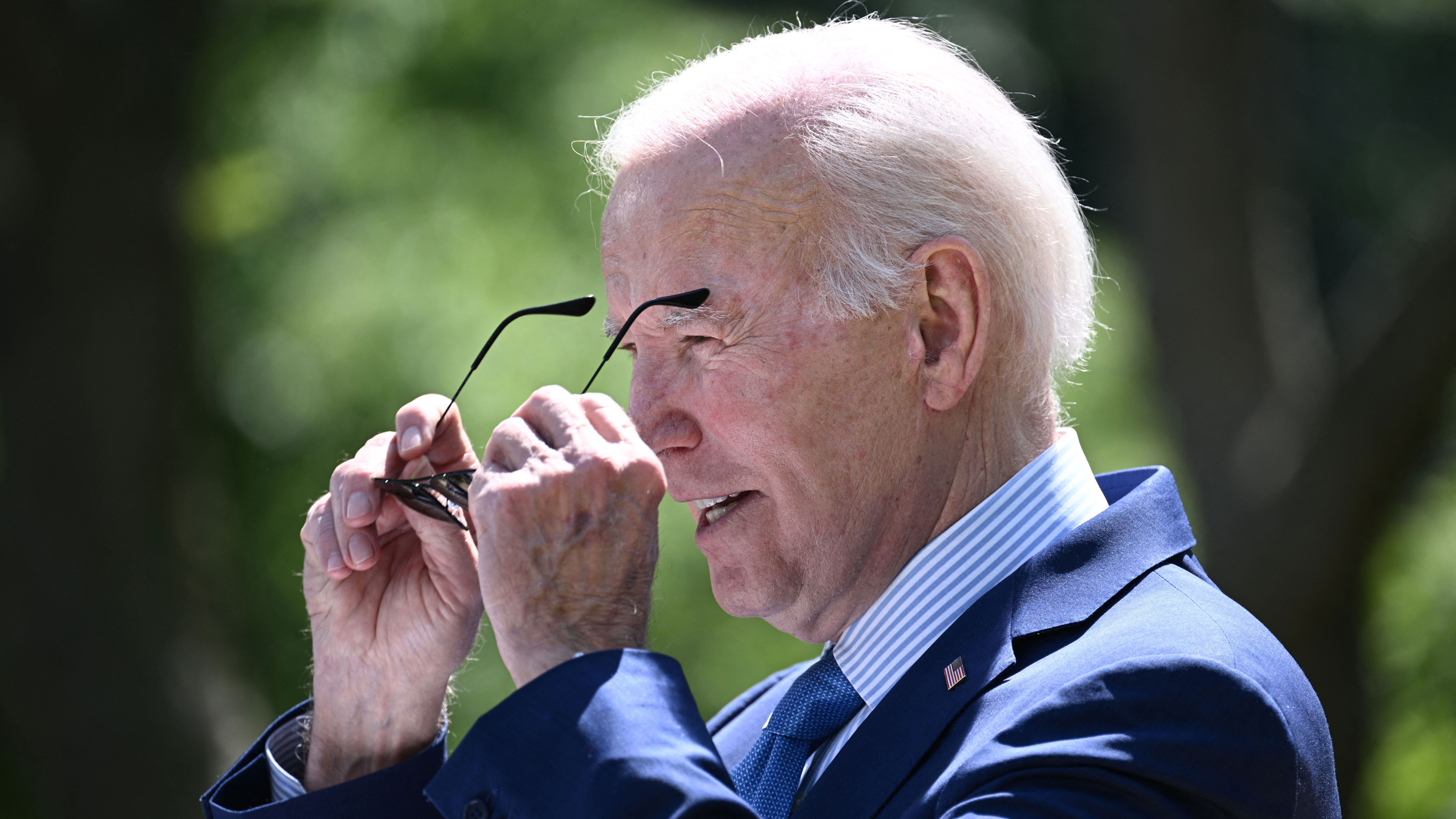 Biden signs debt ceiling bill, avoiding government default