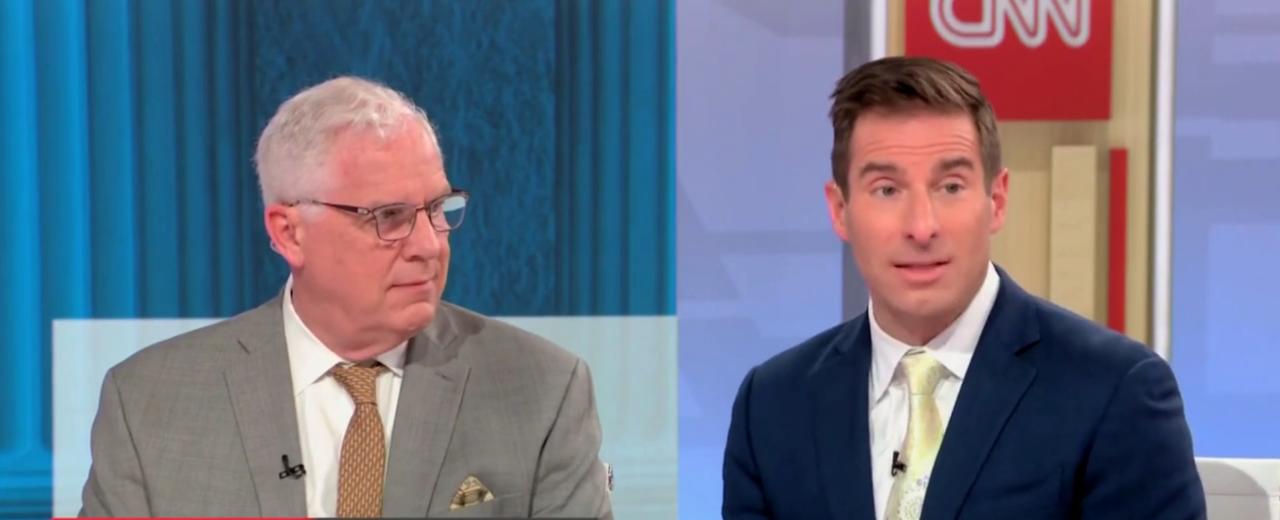 CNN analyst shocked by Hunter Biden case being slow-walked by Justice Department: 'This is preposterous!'
