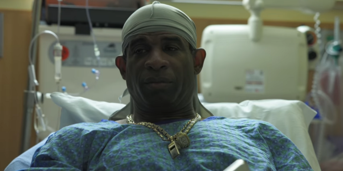 Deion Sanders recovers of surgery for blood clots with prayer