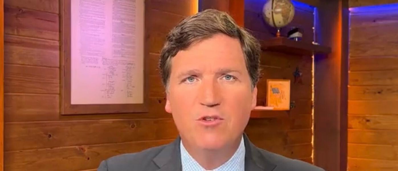 Tucker Carlson’s Social Media Comeback Video Got More Views Than The Entirety Of Fox News