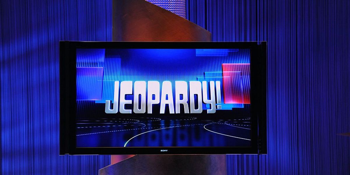 'Jeopardy!' contestants couldn't answer Bible-related clue