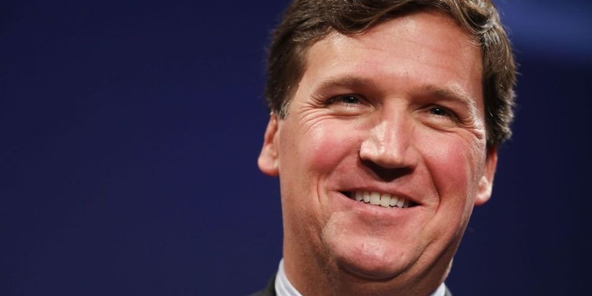 Breaking: Tucker Carlson accuses Fox News of fraud and breach of contract