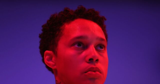 Brittney Griner: The National Anthem Just 'Hit Different' This Time