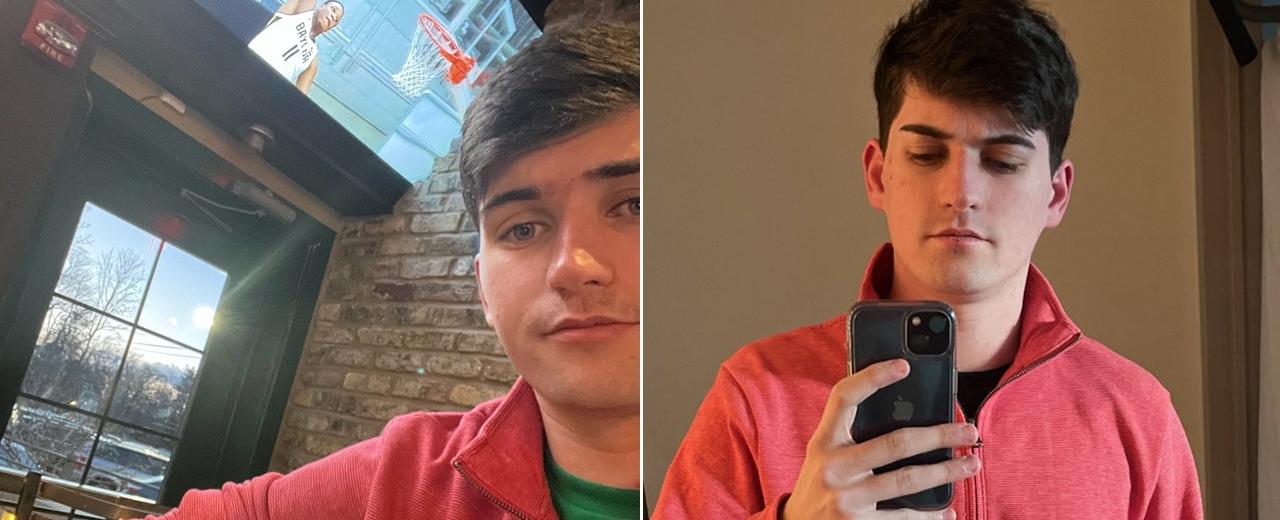 Missing US Navy sailor Seamus Gray found dead, body pulled from Waukegan Harbor near Lake Michigan: police