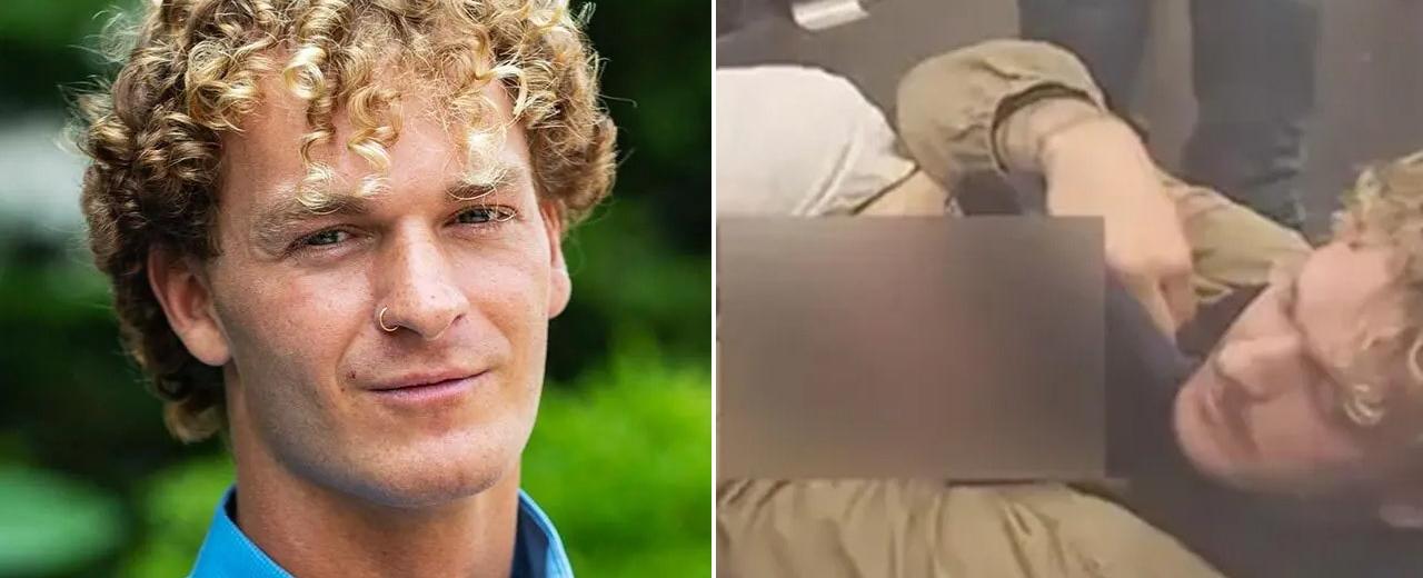 Marine veteran Daniel Penny indicted for subway chokehold death of Jordan Neely: sources