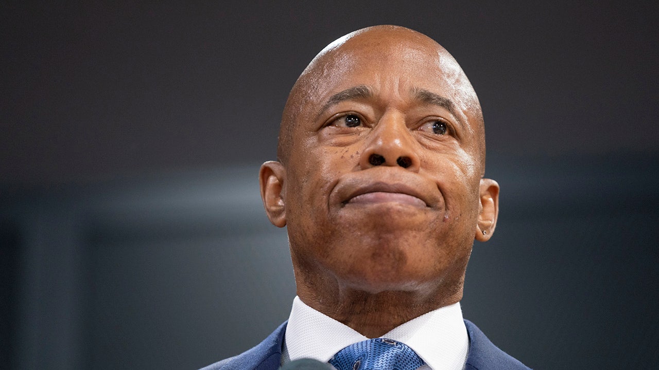 NYC Mayor Adams: Migrants should be sent to every city 'throughout the entire country'