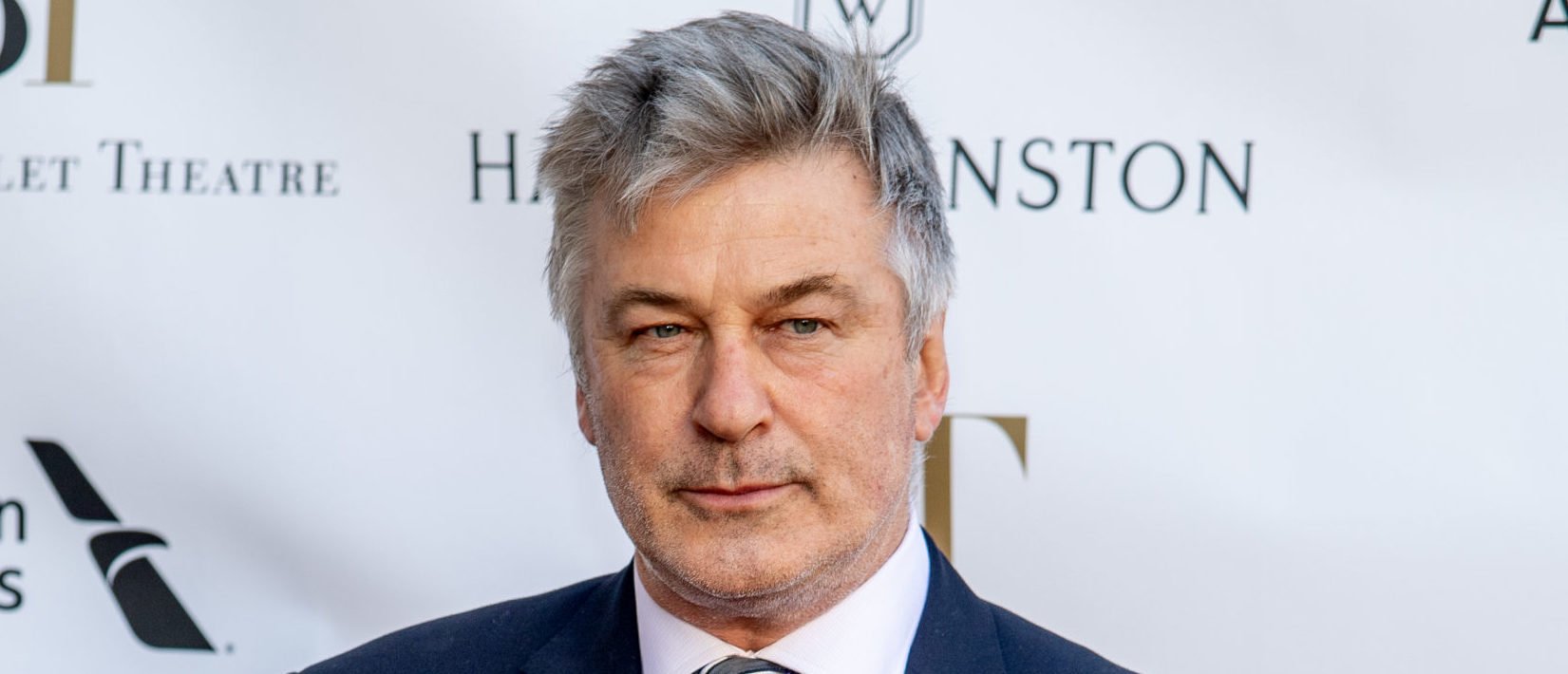 REPORT: Alec Baldwin Accused Of Having An Icy Exchange With Female Server