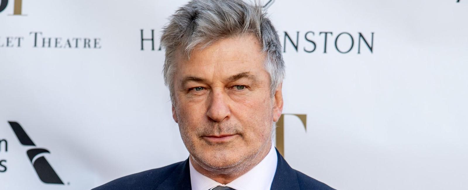 REPORT: Alec Baldwin Accused Of Having An Icy Exchange With Female Server