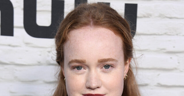 Nolte: Entitled ‘They/Them’ 'Yellowjackets' Star Retracts Her Own Emmy Nomination over Pronouns