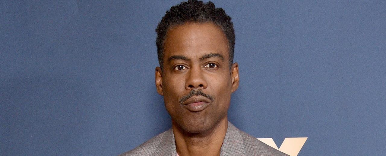 Chris Rock catches alleged trespasser on fire escape of his NYC home: source