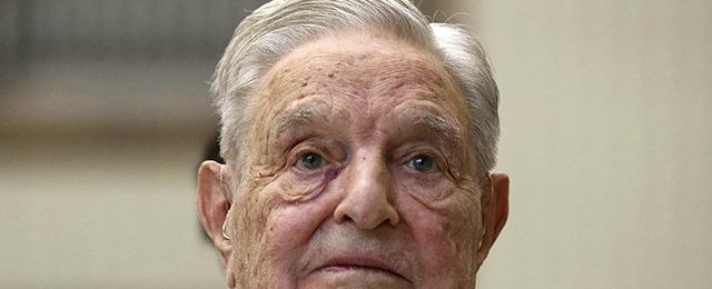 Jewish Conservatives Launch 'Jews Against Soros'