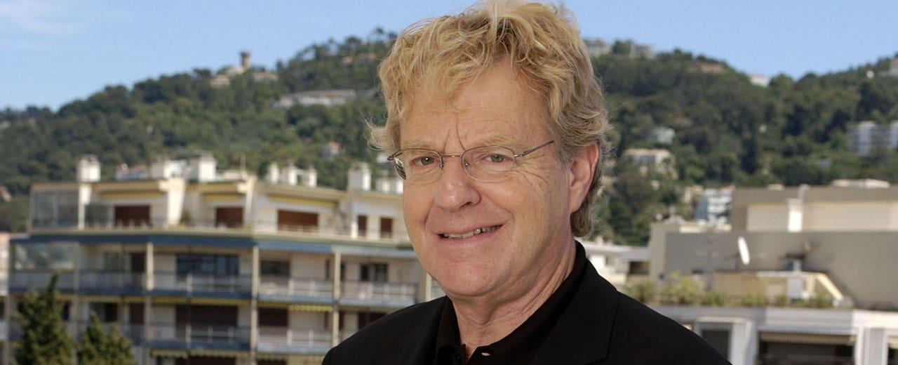 Jerry Springer dead at 79