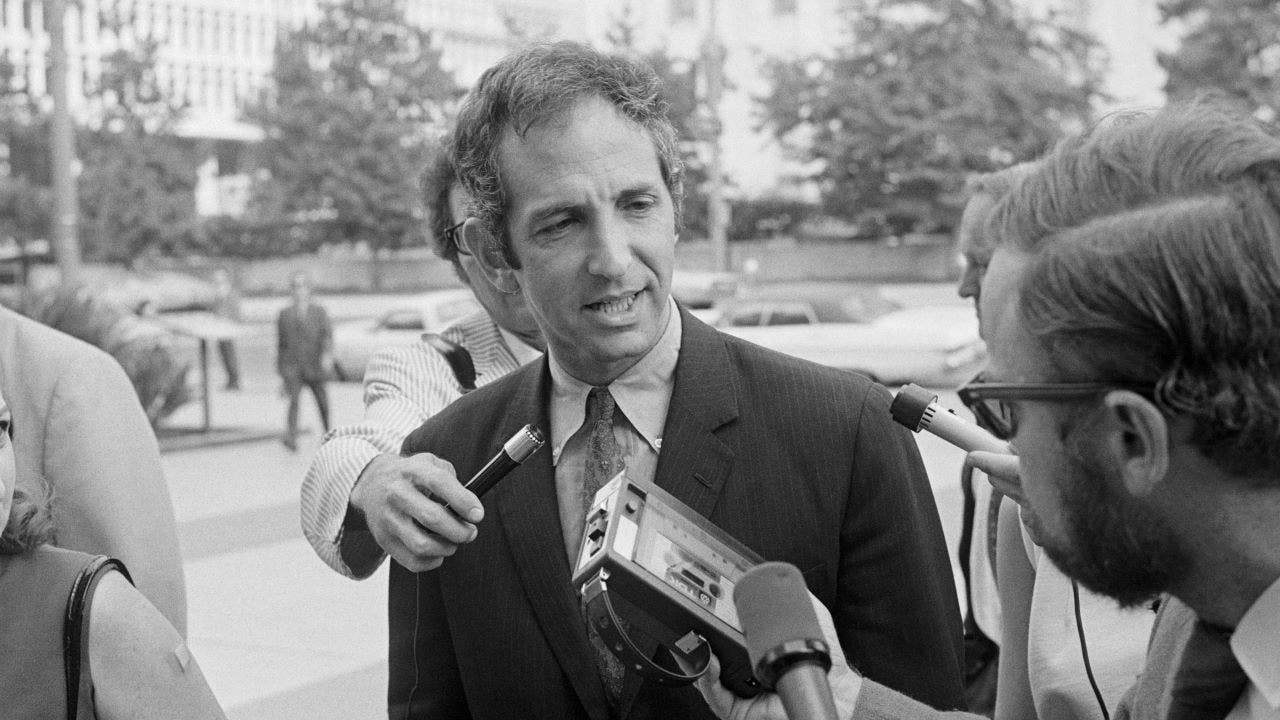 Vietnam War activist Daniel Ellsberg, who leaked the Pentagon Papers, dies at 92