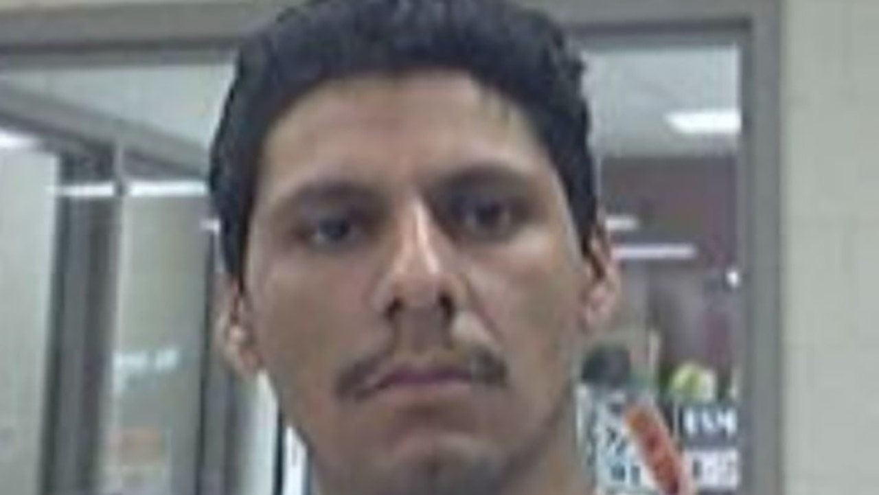 Texas mass shooting suspect accused of killing five neighbors taken into custody 'without incident'