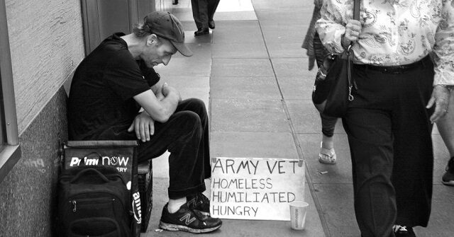 NY Hotels Boot Homeless Veterans to Shelter Released Migrants