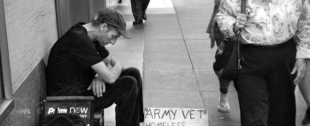 NY Hotels Boot Homeless Veterans to Shelter Released Migrants