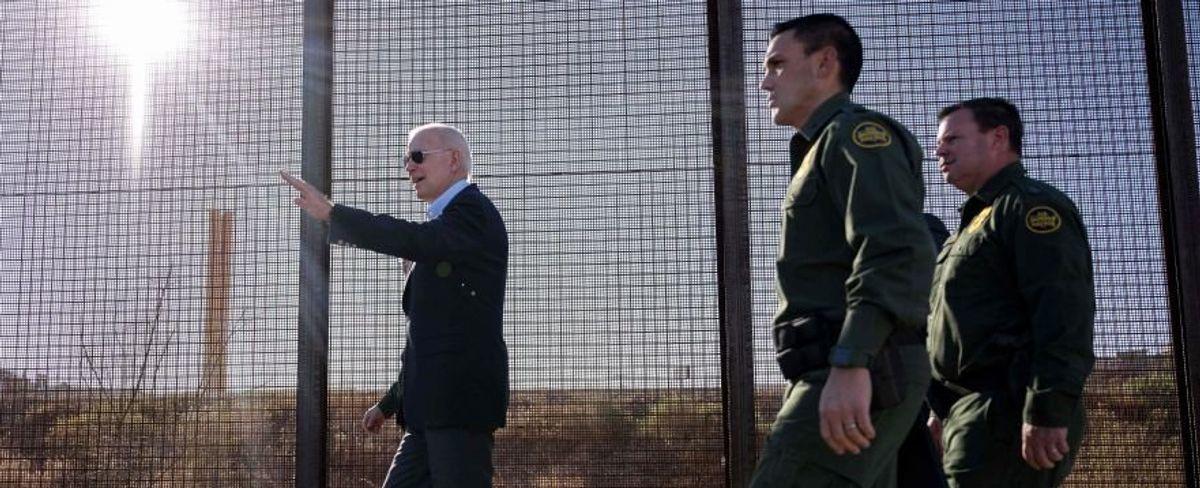 Border Patrol union says ‘corrupt’ Biden should be arrested for ‘worst sustained disaster… ever seen at our border’