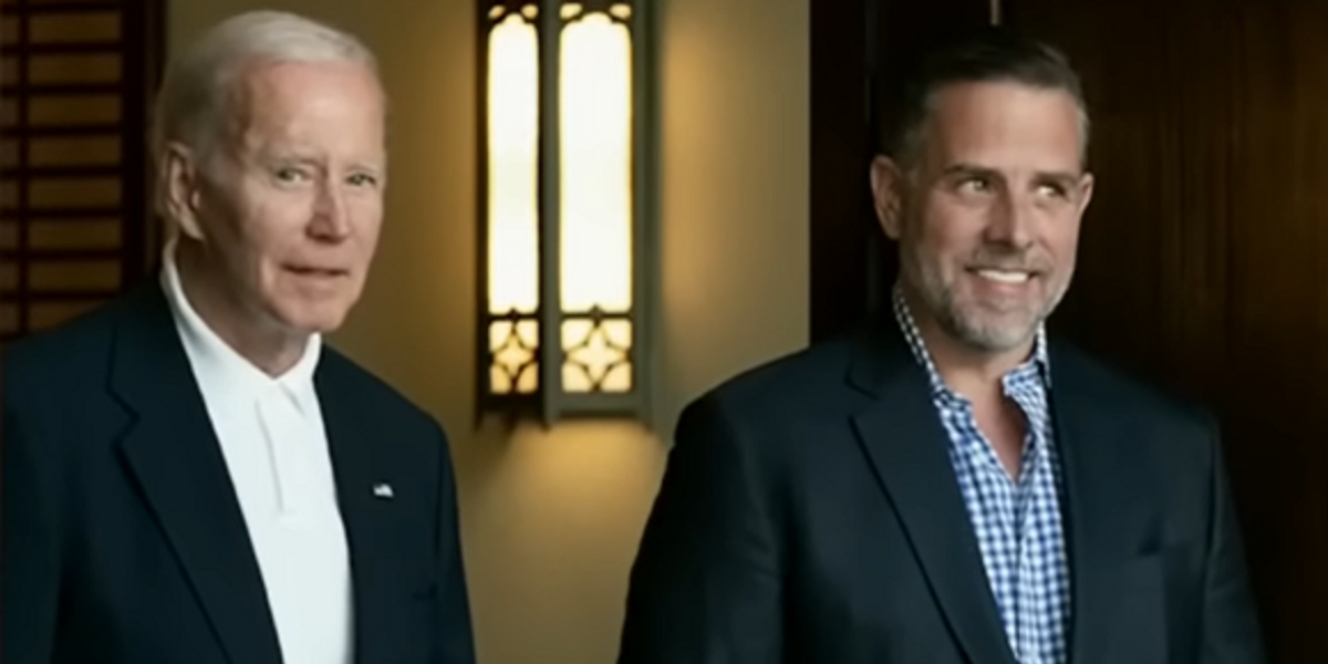 Ex-Obama staffer says Hunter Biden profited at Burisma from VP dad
