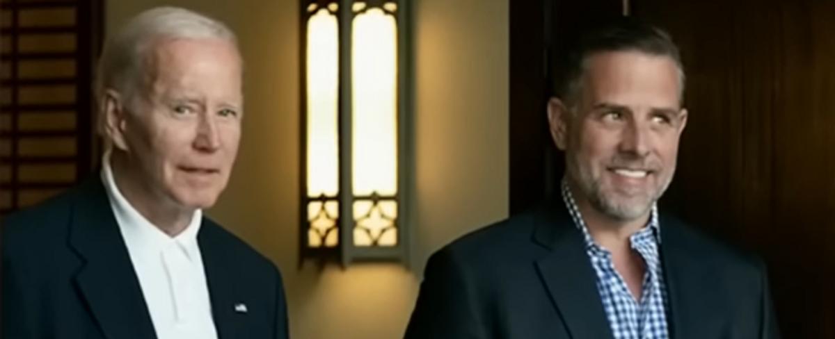 Ex-Obama staffer says Hunter Biden profited at Burisma from VP dad