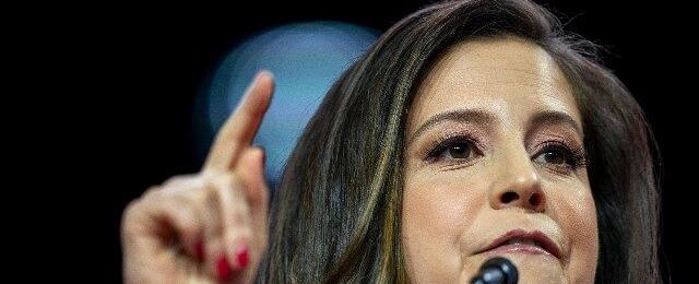 Stefanik: 'If Your Last Name Is Biden' You Get to Live by Separate Rules