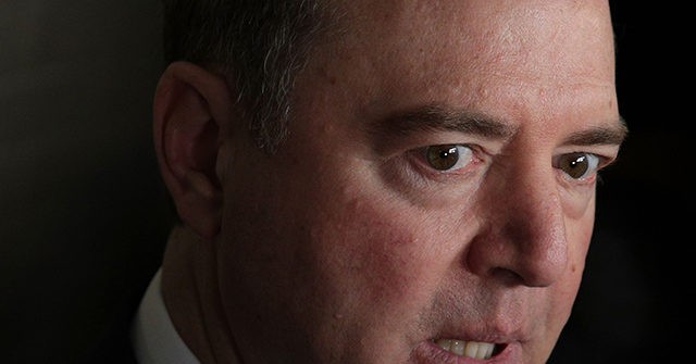 Trump: GOPs Voting Against Schiff's Censure Should Immediately Be Primaried