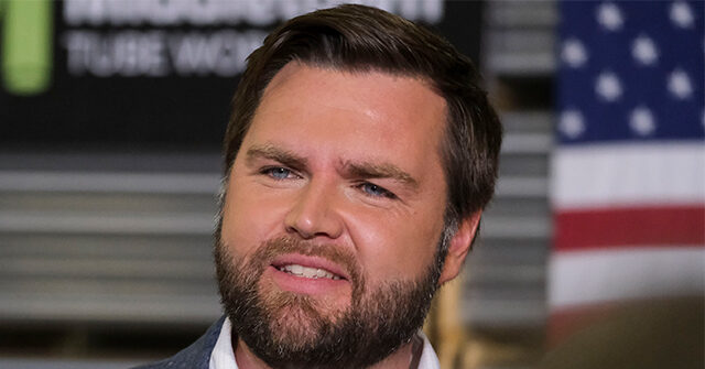 Vance: Trump's Indictment All About Distracting from Biden's Corruption