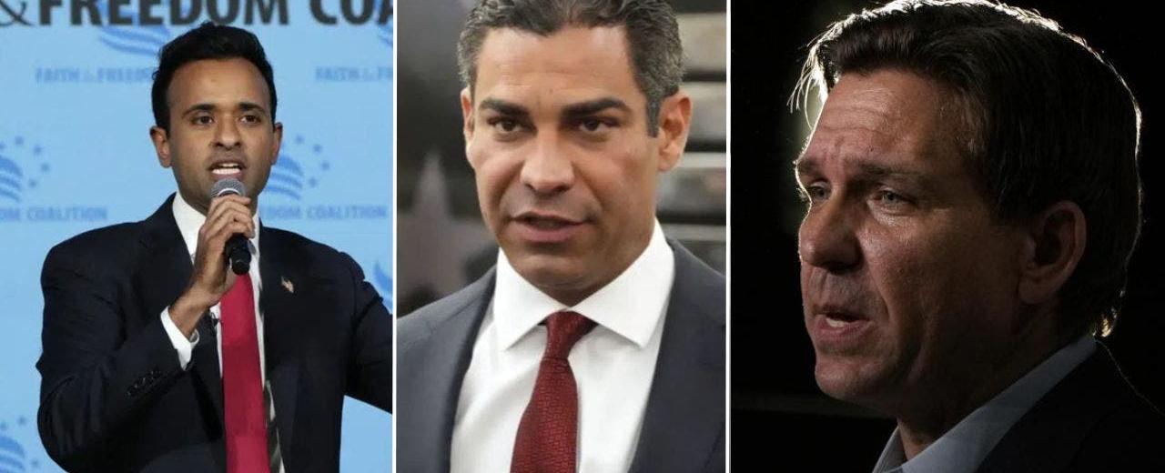 GOP candidates condemn Biden for illicit mishap during White House Pride event: 'Very revealing'