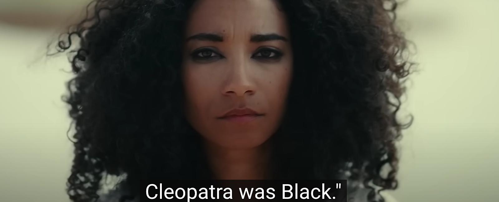 Netflix To Release Cleopatra Docuseries Depicting The Queen As Black