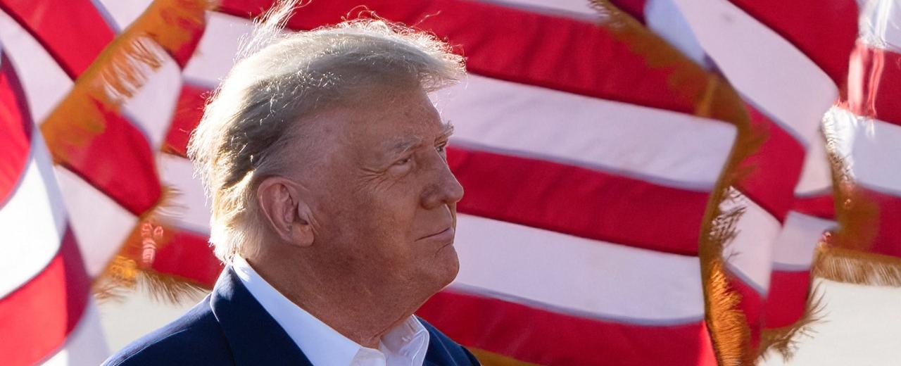 Trump fires back at critics slamming his town hall: ‘did the right thing’