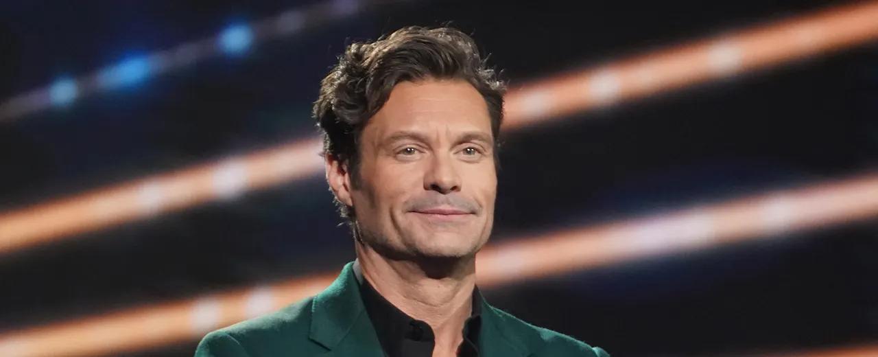 Ryan Seacrest takes Pat Sajak's spot as 'Wheel of Fortune' host