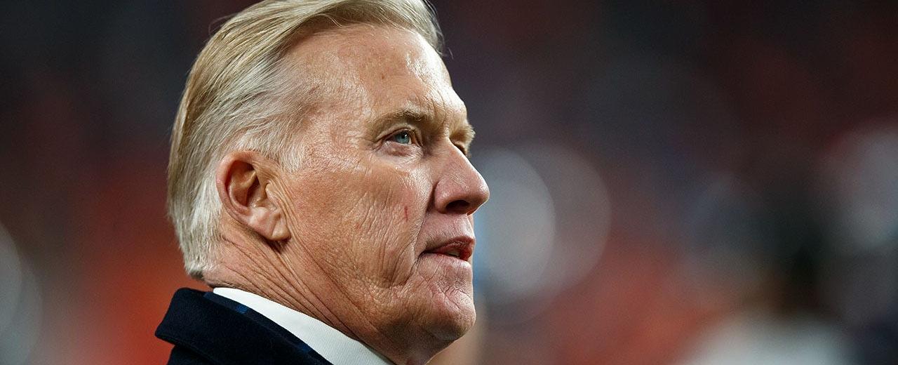 NFL legend John Elway says he's done with football; post-Broncos plans include spending time with family