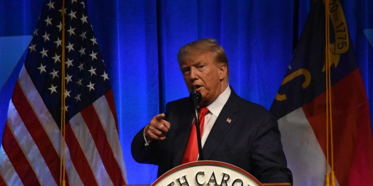 Trump attorney says former president will not accept plea deal because it would be an 'admission of guilt'