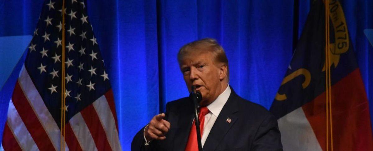 Trump attorney says former president will not accept plea deal because it would be an 'admission of guilt'