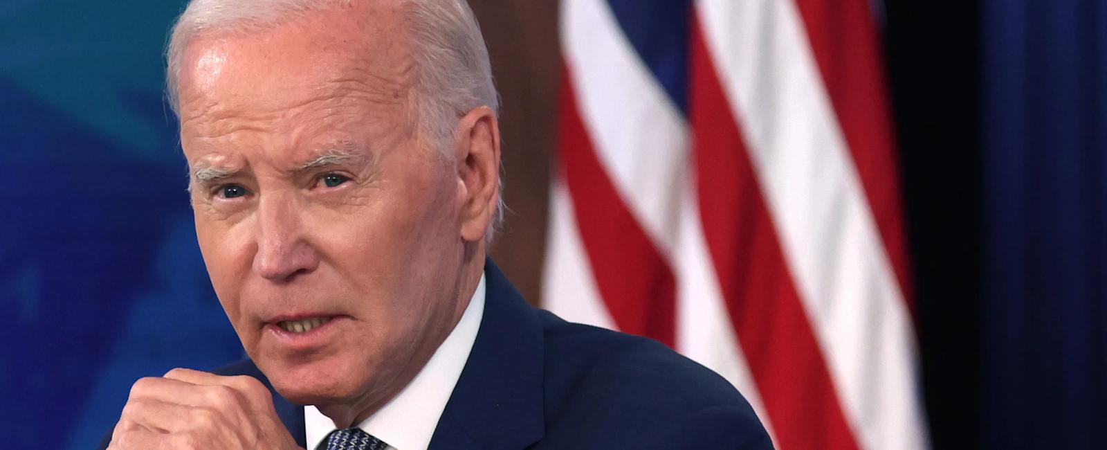 Biden lashes out at reporter asking why FBI informant file referred to him as 'the Big Guy': 'Dumb question'