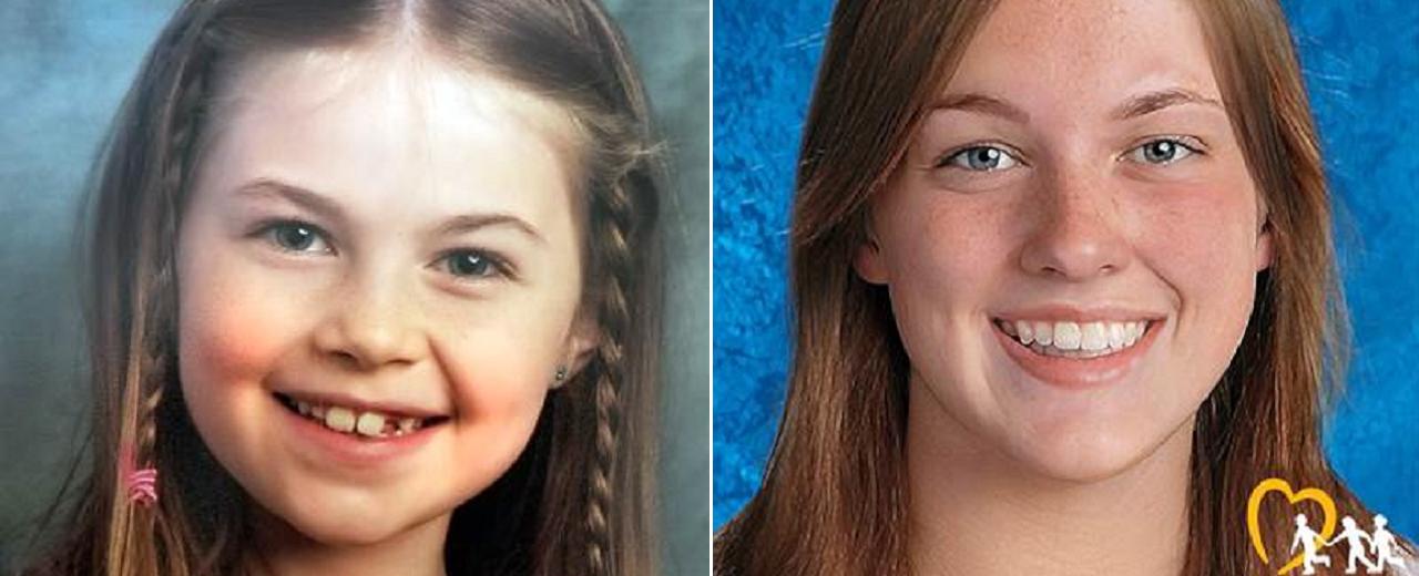 Kayla Unbehaun found safe in North Carolina after being abducted as young child nearly 6 years ago