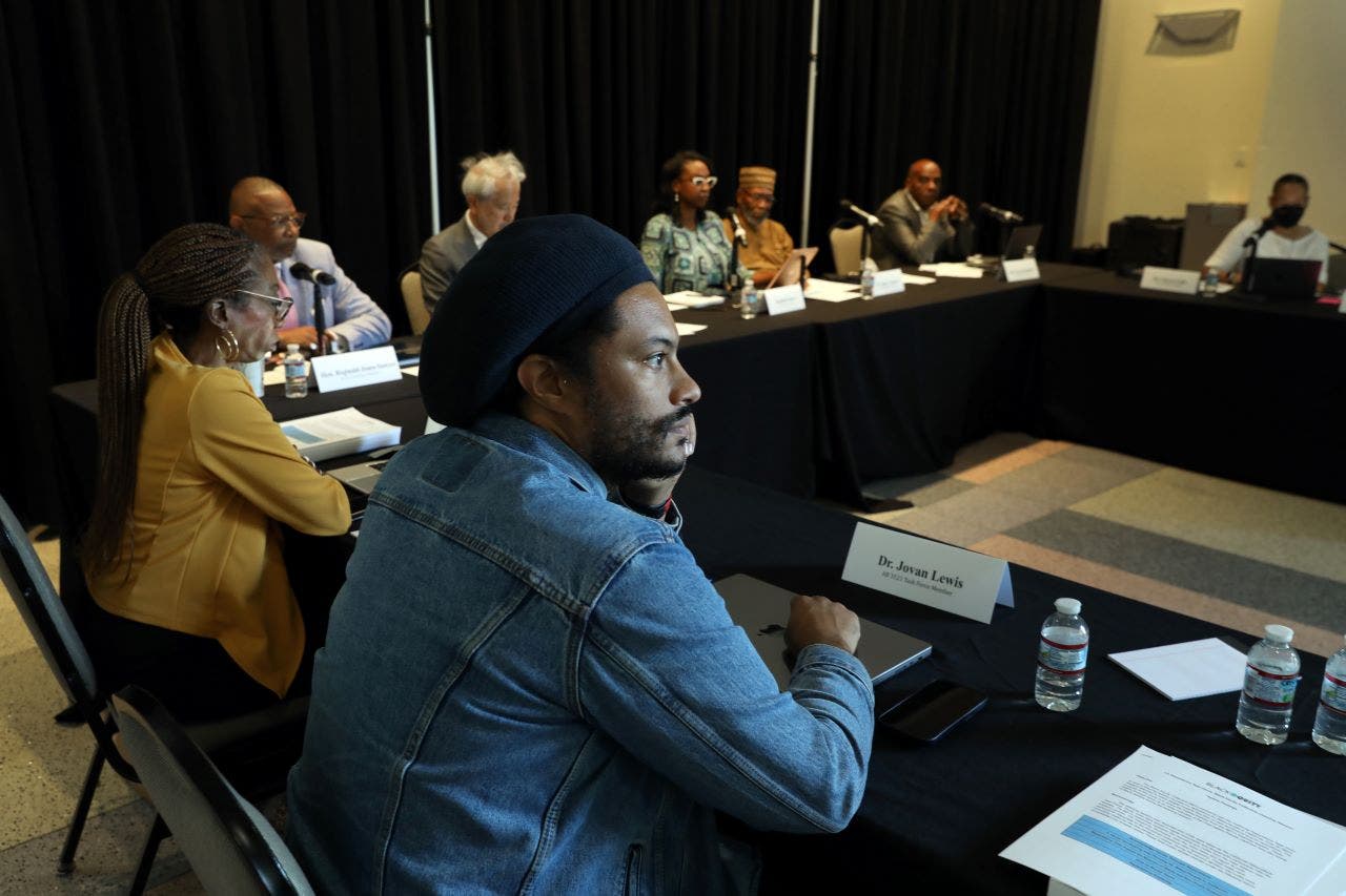 California reparations panel approves report that could mean billions for Black residents