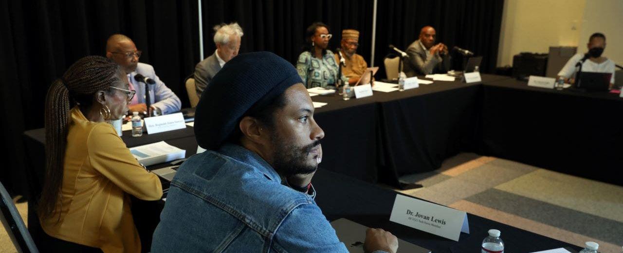 California reparations panel approves report that could mean billions for Black residents