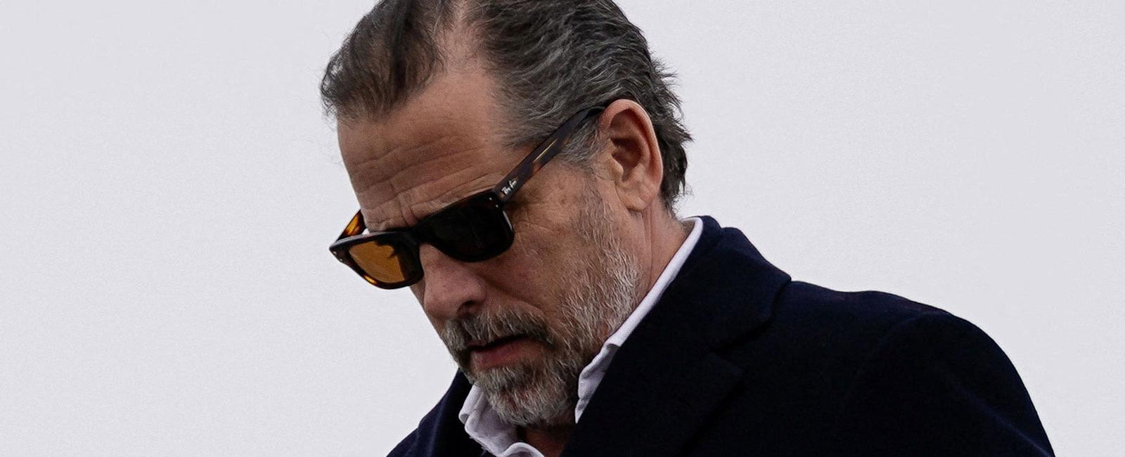 Democrats tried to keep Hunter Biden IRS whistleblower testimony secret