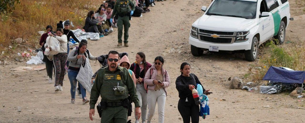 Biden policy to release illegal migrants without court dates suffers another blow as judge extends block