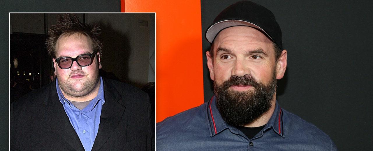 'Remember the Titans' star Ethan Suplee shows off muscles after drastic weight loss transformation