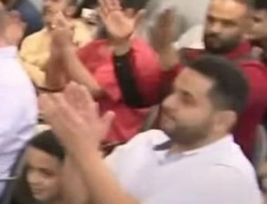 Pride flag may soon be banned from all city property in a Detroit-area city after unanimous vote by city council: Everyone 'is already represented by' the American flag