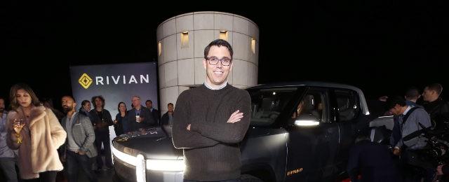 California Man Left Stranded in Wyoming Mountains when Rivian Electric Truck Runs Out of Juice