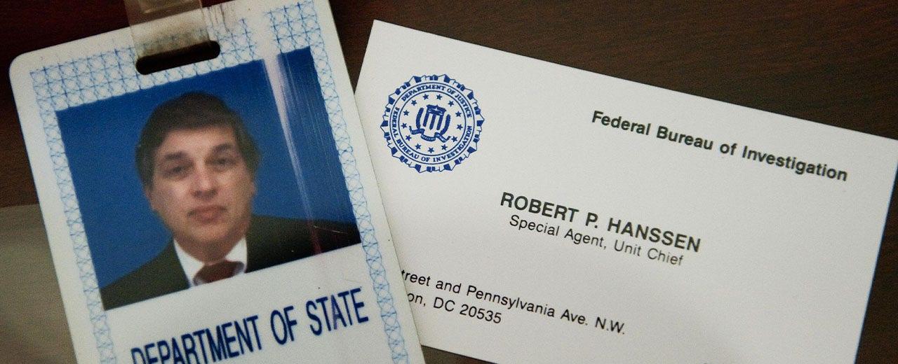 Robert Hanssen, ex-FBI agent who spied for Soviet Union, Russia, found dead in prison cell