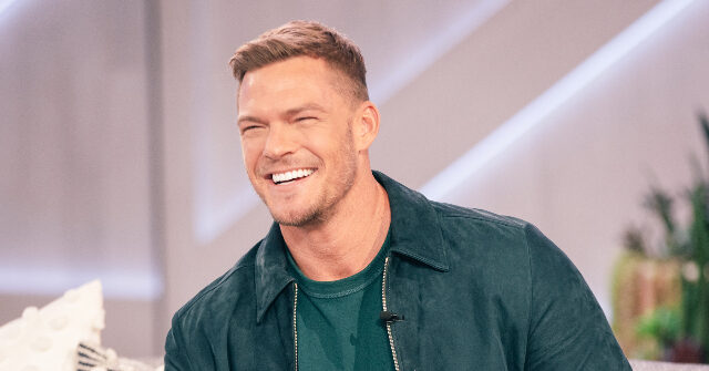 ‘Reacher’ Star Alan Ritchson Celebrates ‘People Hearing the Name of Christ in Movie Theaters’