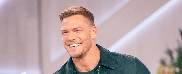 ‘Reacher’ Star Alan Ritchson Celebrates ‘People Hearing the Name of Christ in Movie Theaters’